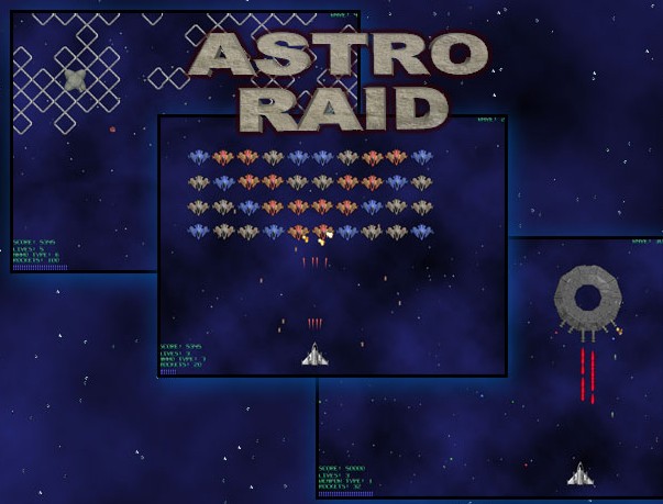 AstroRaid 银河新战机 V1.4.2.3