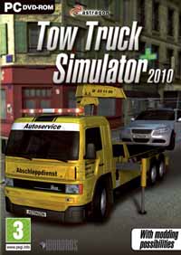 牵引卡车模拟2010