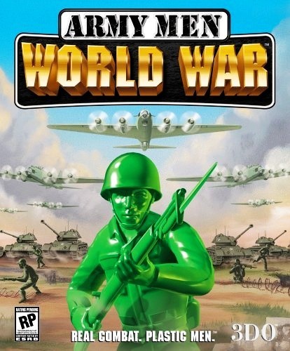 玩具兵大战5：世界大战