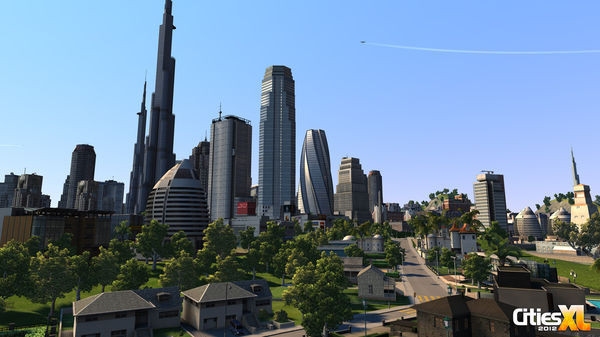 特大城市20121