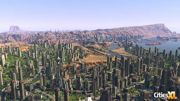 特大城市20123