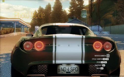 極品飛車(chē)12