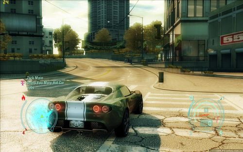 極品飛車(chē)12