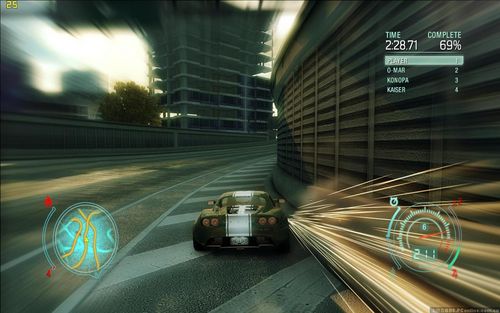 極品飛車(chē)12