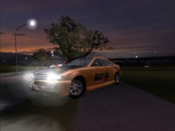 非法賽車:速度極限3