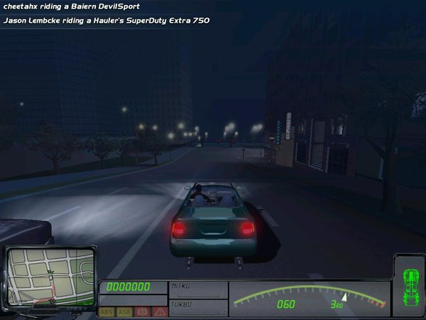 非法賽車:速度極限2
