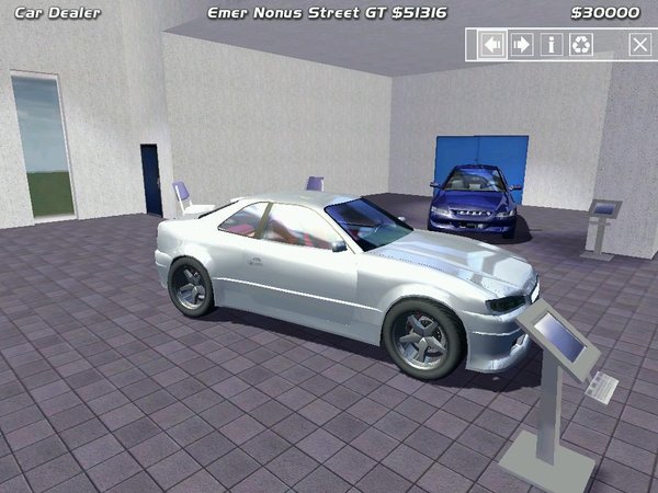 非法賽車:速度極限1