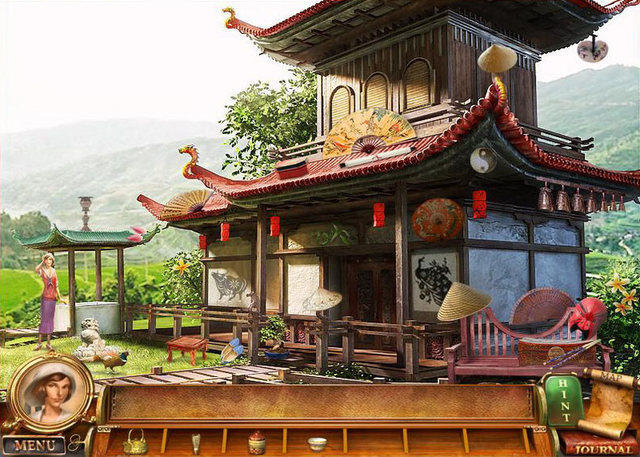 小身材大冒險3