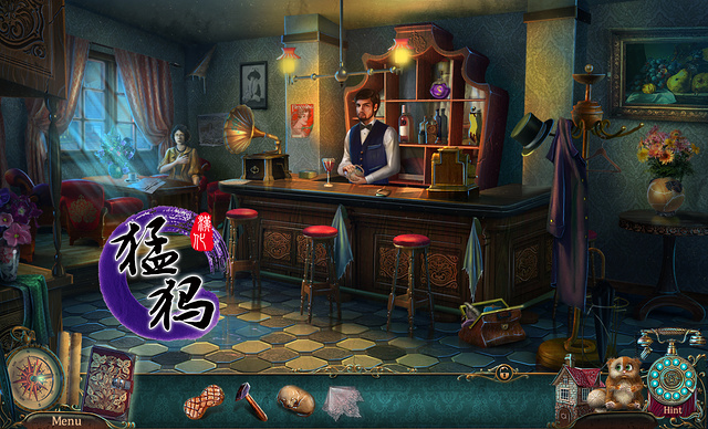 離奇小說：西雅圖的魂靈7