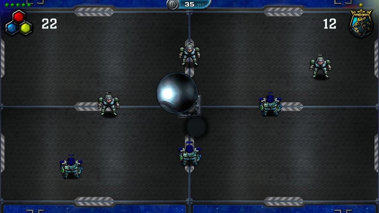 速度之球2HD3