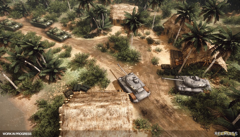新兵上陣3