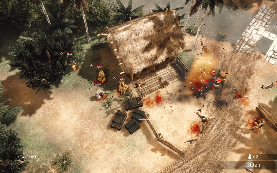 新兵上陣4
