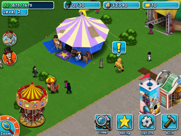 金票：西門的游樂園2