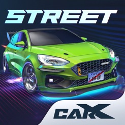 carx漂移赛车pc版