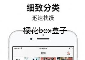 樱花box盒子版本大全