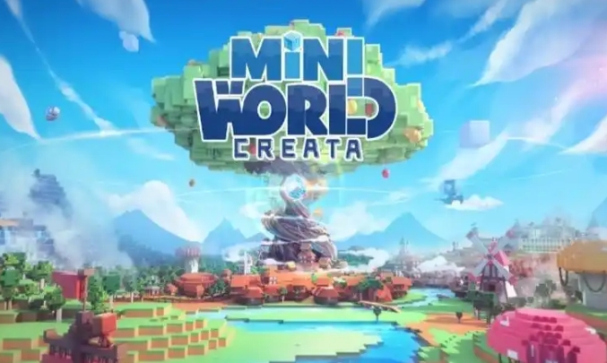 miniworld全版本