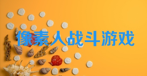 像素人战斗游戏