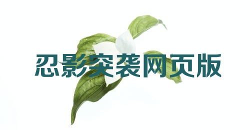 忍影突袭网页版