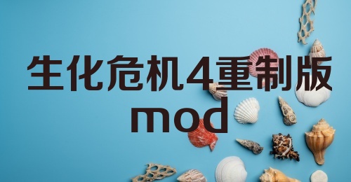 生化危机4重制版mod