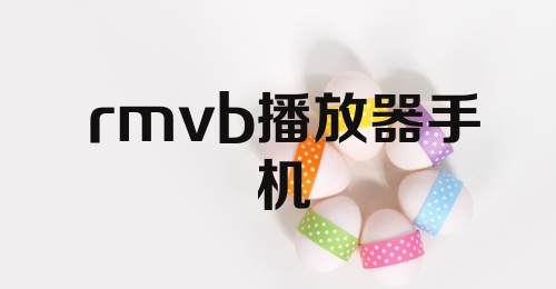 rmvb播放器手机