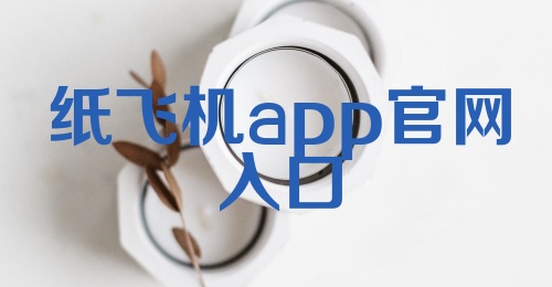 纸飞机app官网入口