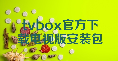 tvbox官方下载电视版安装包