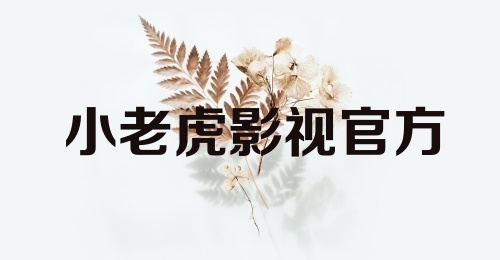 小老虎影视官方