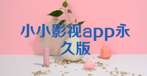 小小影视app永久版