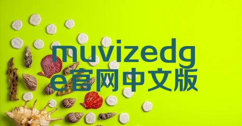 muvizedge官网中文版