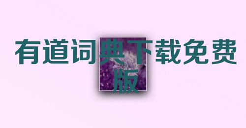 有道词典下载免费版