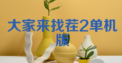 大家来找茬2单机版