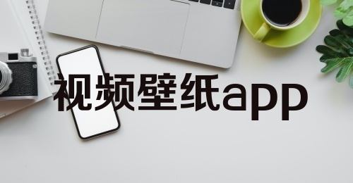 视频壁纸app