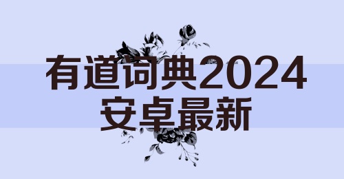 有道词典2024安卓最新