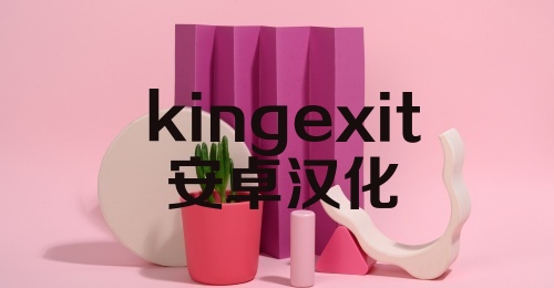 kingexit安卓汉化