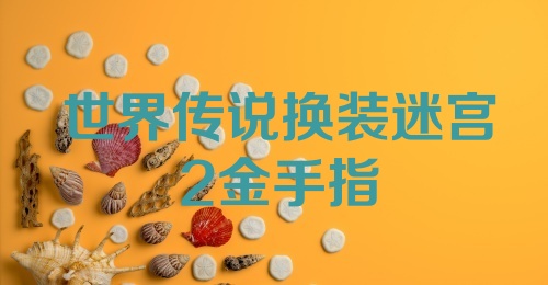 世界传说换装迷宫2金手指