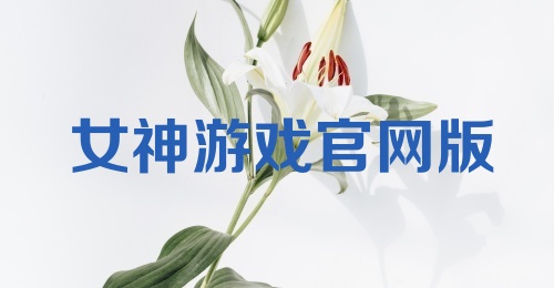 女神游戏官网版