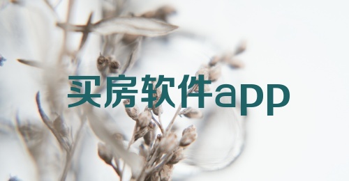 买房软件app