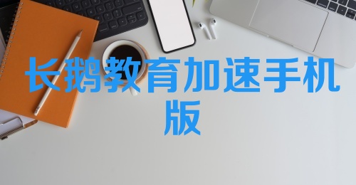 长鹅教育加速手机版