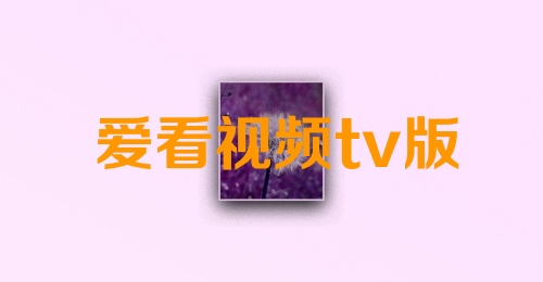 爱看视频tv版