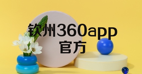 钦州360app官方