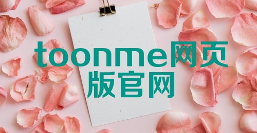 toonme网页版官网