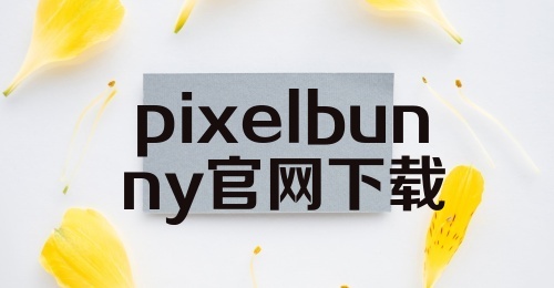 pixelbunny官网下载