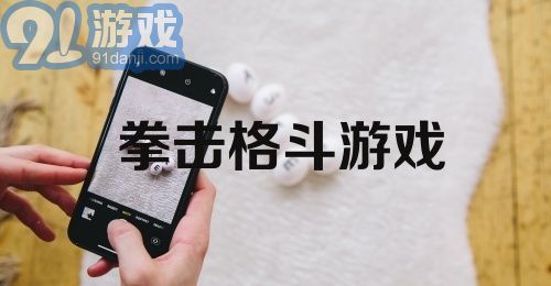 拳击格斗游戏