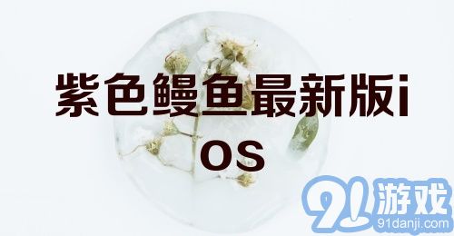 紫色鳗鱼最新版ios