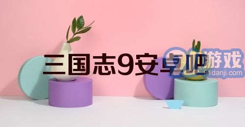 三国志9安卓吧