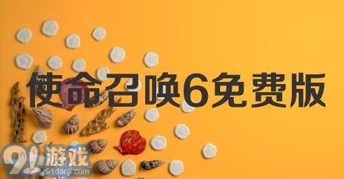 使命召唤6免费版