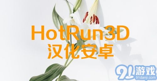 HotRun3D汉化安卓