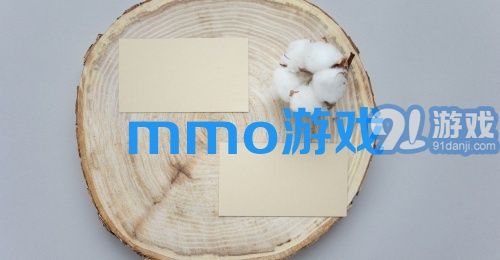 mmo游戏