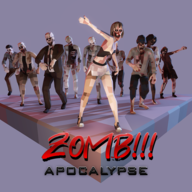 僵尸城镇启示录Zomb!XApocalypse