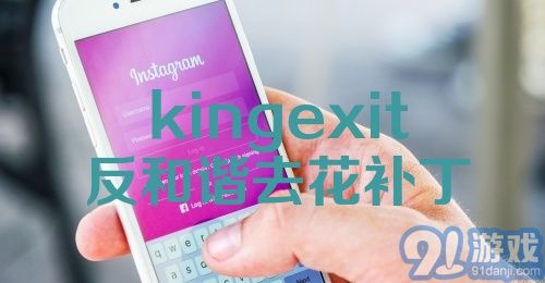 kingexit反和谐去花补丁